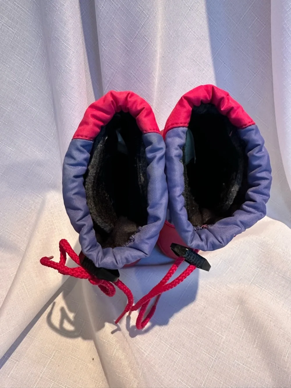 Toddler Sorrel Snow Boots. Size 6.